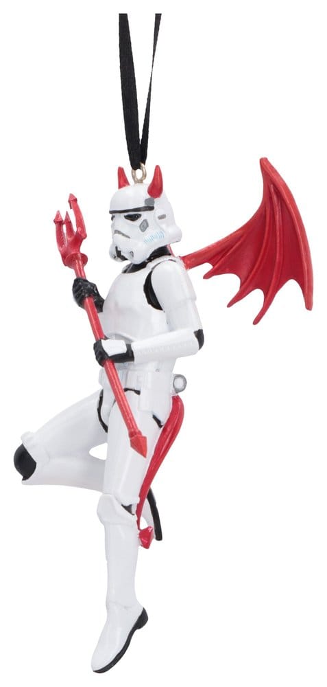 Original Stormtrooper Hanging Ornament What the Hell 11 cm 0801269164164