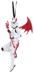 Original Stormtrooper Hanging Ornament What the Hell 11 cm 0801269164164