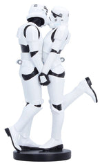 Original Stormtrooper Figure First Kiss 15 cm 0801269164300