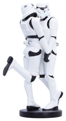 Original Stormtrooper Figure First Kiss 15 cm 0801269164300