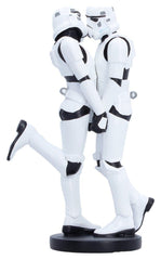 Original Stormtrooper Figure First Kiss 15 cm 0801269164300