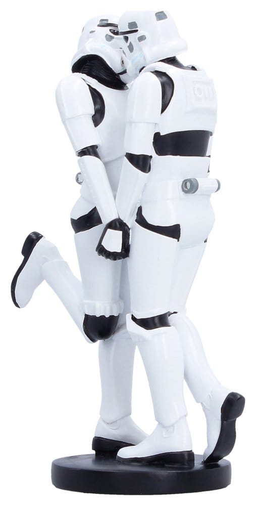 Original Stormtrooper Figure First Kiss 15 cm 0801269164300