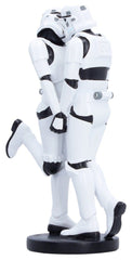 Original Stormtrooper Figure First Kiss 15 cm 0801269164300
