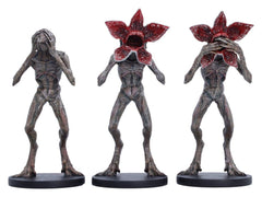 Stranger Things Figure Three Wise Demogorgons 16 cm 0801269164171