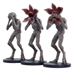 Stranger Things Figure Three Wise Demogorgons 16 cm 0801269164171
