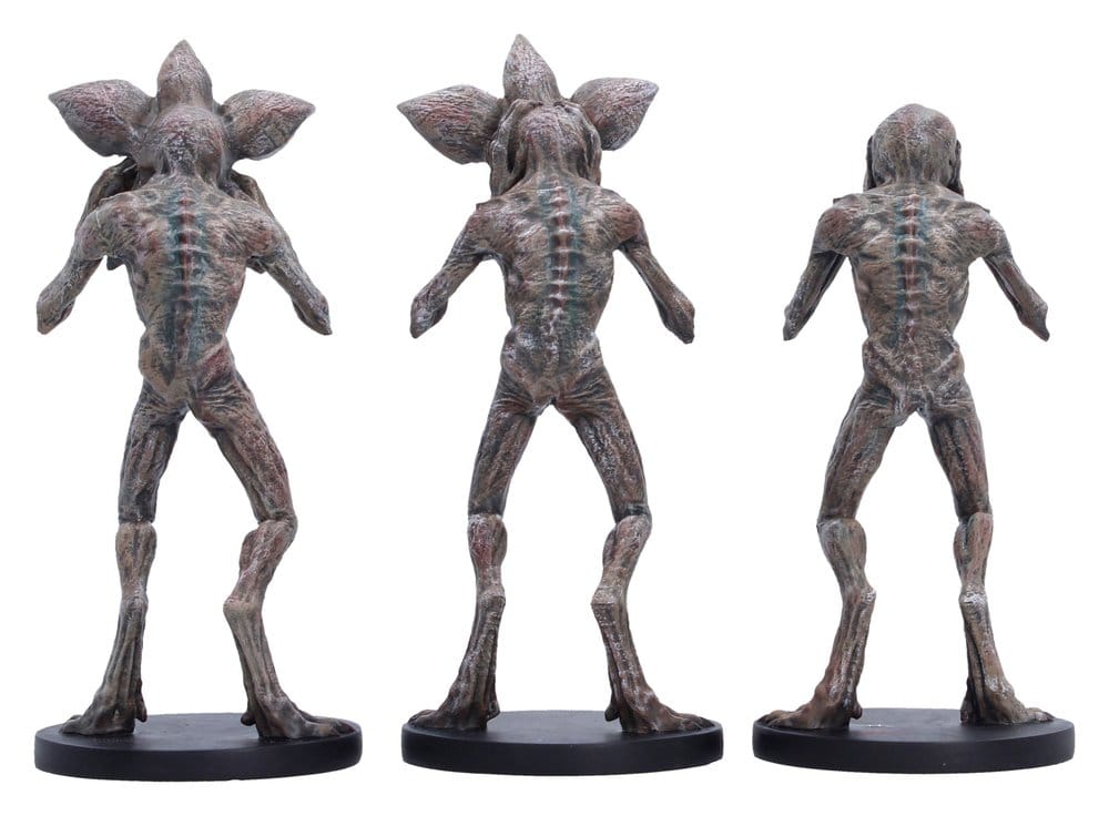 Stranger Things Figure Three Wise Demogorgons 16 cm 0801269164171
