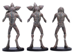 Stranger Things Figure Three Wise Demogorgons 16 cm 0801269164171