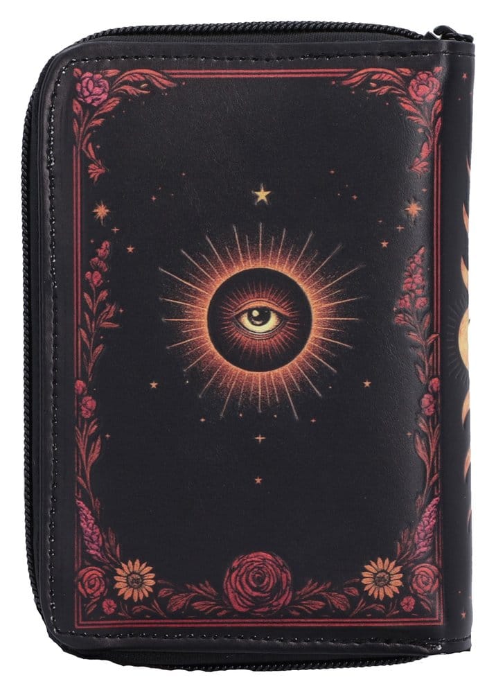 Spirit Board Embossed Purse Bloom 13 cm 0801269164256