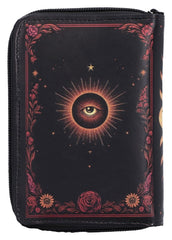 Spirit Board Embossed Purse Bloom 13 cm 0801269164256