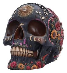 Spirit Board Skull Bloom 15 cm 0801269164263