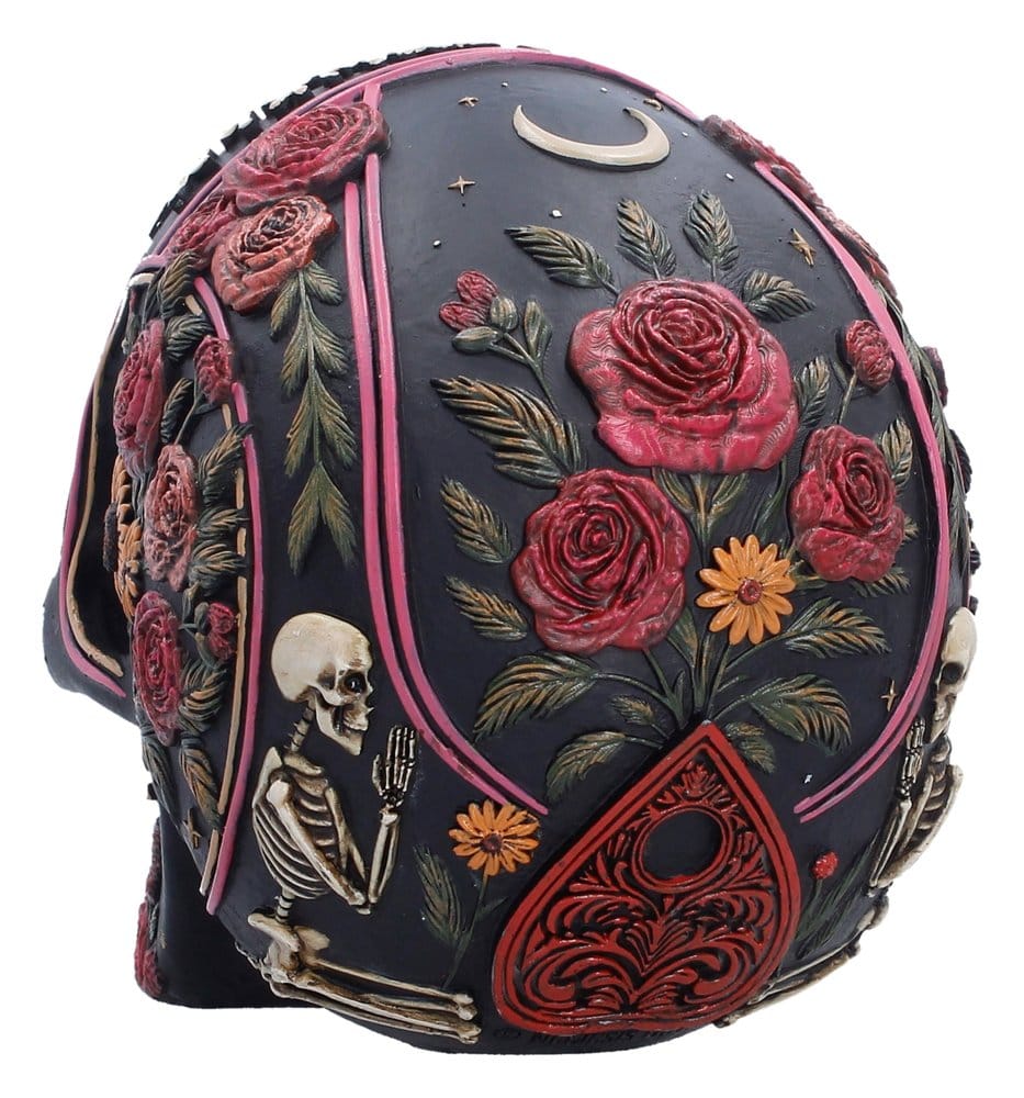 Spirit Board Skull Bloom 15 cm 0801269164263