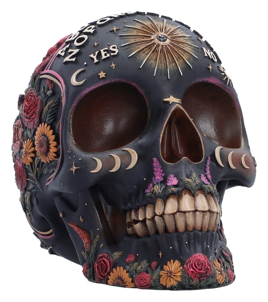 Spirit Board Skull Bloom 15 cm 0801269164263