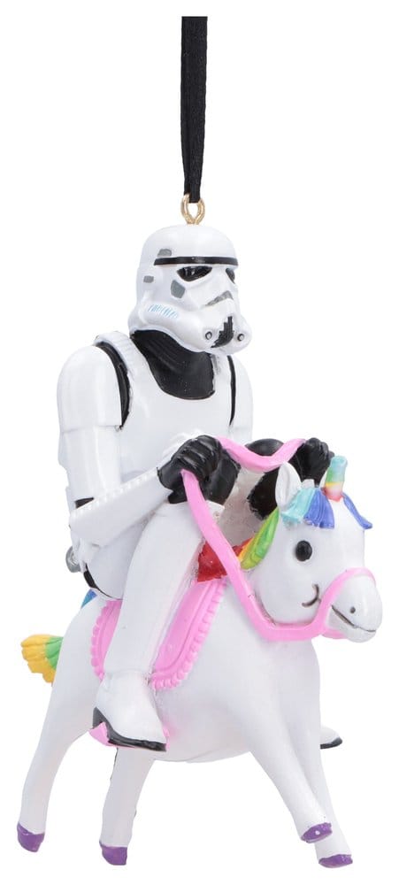 Original Stormtrooper Hanging Ornament Giddy Up 10 cm 0801269164348