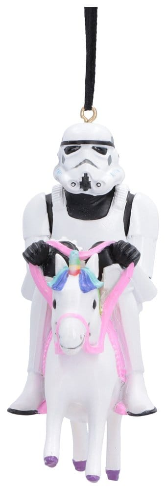 Original Stormtrooper Hanging Ornament Giddy Up 10 cm 0801269164348