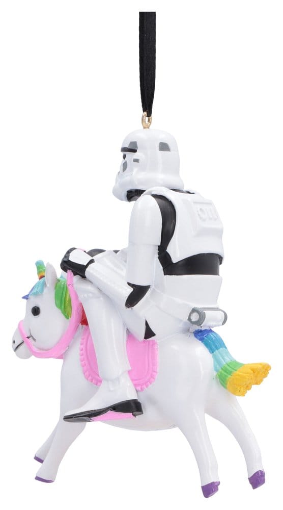 Original Stormtrooper Hanging Ornament Giddy Up 10 cm 0801269164348