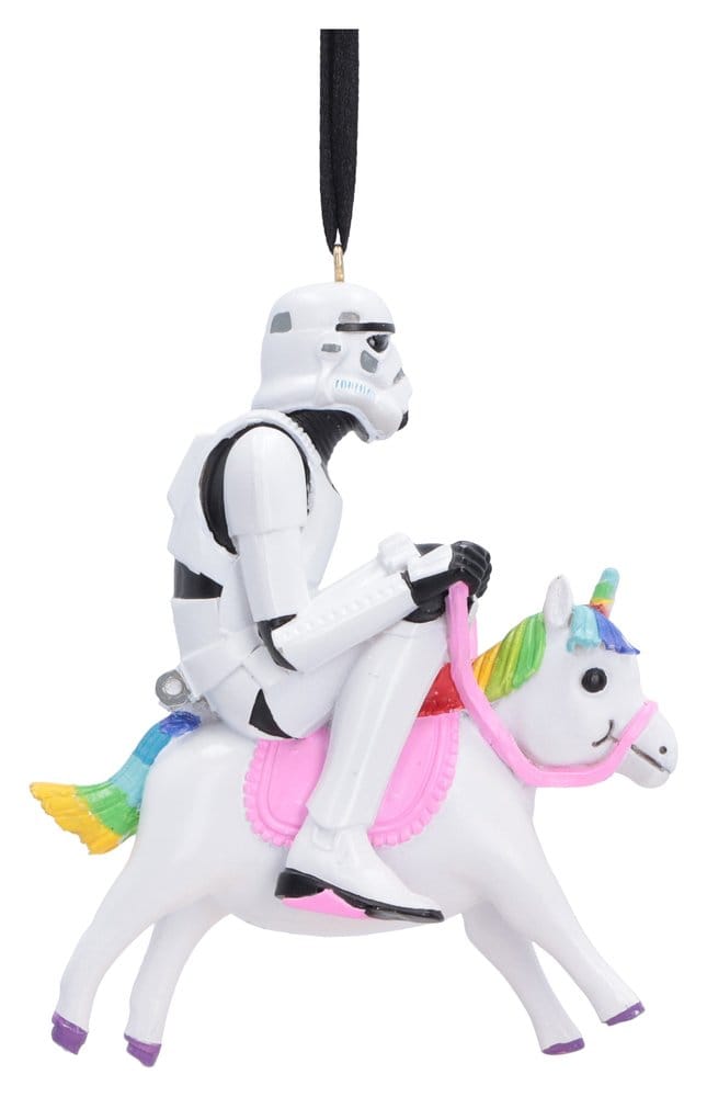 Original Stormtrooper Hanging Ornament Giddy Up 10 cm 0801269164348