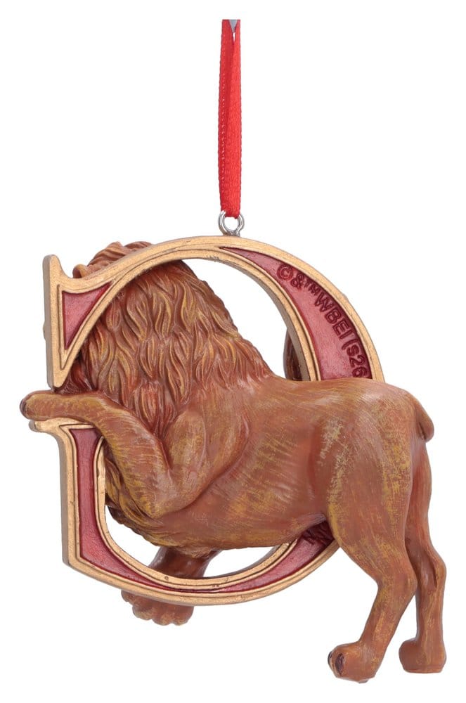 Harry Potter Hanging Ornament Gryffindor Mascot 8 cm 0801269164379