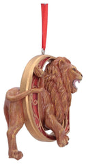 Harry Potter Hanging Ornament Gryffindor Mascot 8 cm 0801269164379