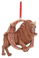 Harry Potter Hanging Ornament Gryffindor Mascot 8 cm 0801269164379