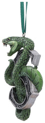 Harry Potter Hanging Ornament Slytherin Mascot 8 cm 0801269164386