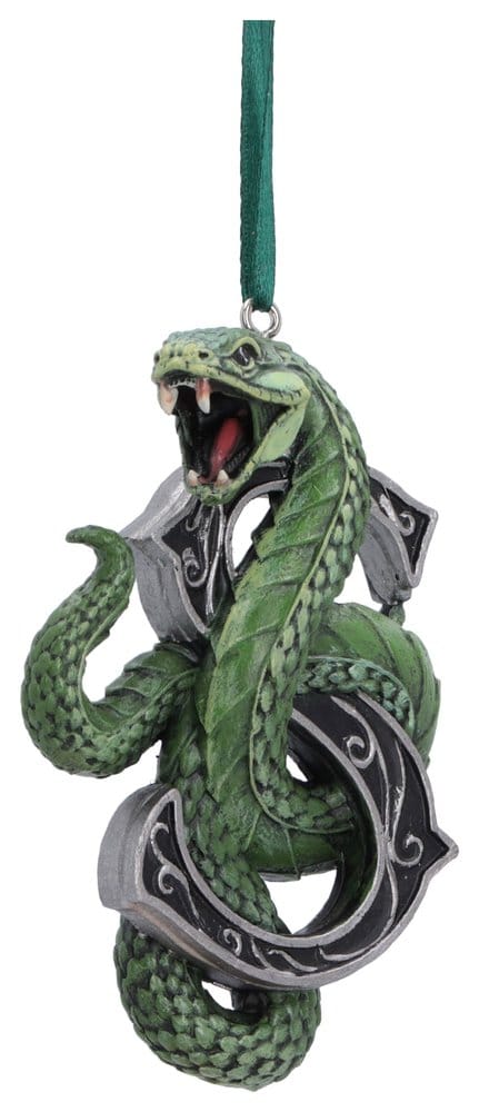 Harry Potter Hanging Ornament Slytherin Mascot 8 cm 0801269164386