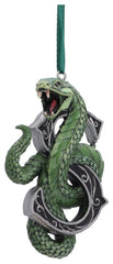 Harry Potter Hanging Ornament Slytherin Mascot 8 cm 0801269164386