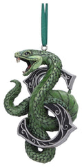 Harry Potter Hanging Ornament Slytherin Mascot 8 cm 0801269164386