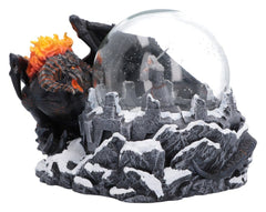 Lord of the Rings Snow Globe Battle of the Peak 13 cm 0801269164546