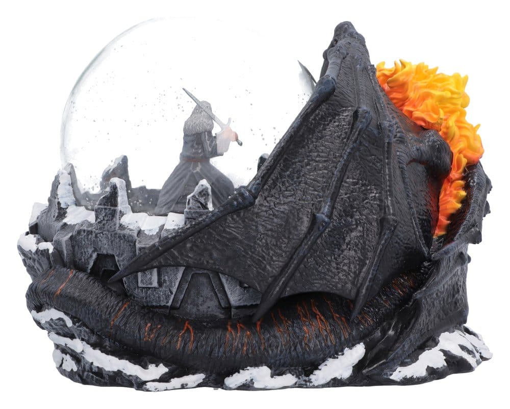 Lord of the Rings Snow Globe Battle of the Peak 13 cm 0801269164546