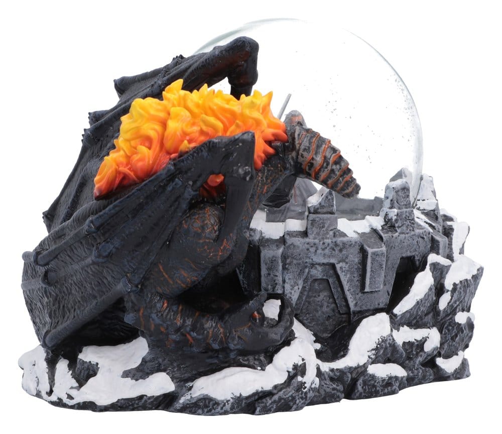 Lord of the Rings Snow Globe Battle of the Peak 13 cm 0801269164546