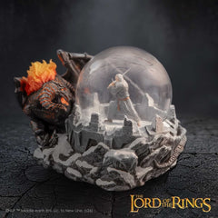 Lord of the Rings Snow Globe Battle of the Peak 13 cm 0801269164546