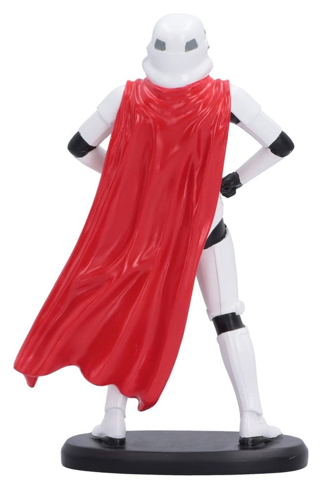 Original Stormtrooper Figure Super Trooper 14 cm 0801269164553
