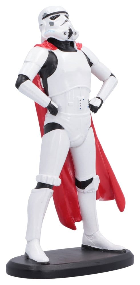 Original Stormtrooper Figure Super Trooper 14 cm 0801269164553