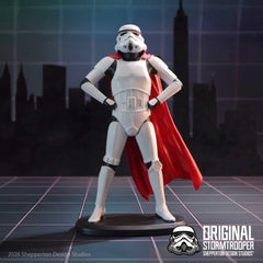 Original Stormtrooper Figure Super Trooper 14 cm 0801269164553