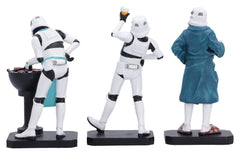 Original Stormtrooper Figures Set Living for the Weekend 11 cm 0801269164614