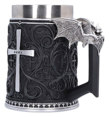Ozzy Osbourne Tankard Prince of Darkness 16 cm 0801269164669