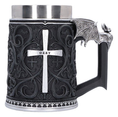 Ozzy Osbourne Tankard Prince of Darkness 16 cm 0801269164669