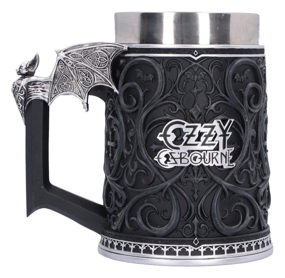 Ozzy Osbourne Tankard Prince of Darkness 16 cm 0801269164669