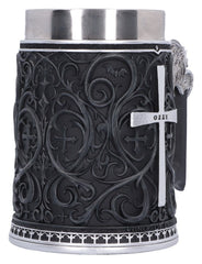 Ozzy Osbourne Tankard Prince of Darkness 16 cm 0801269164669
