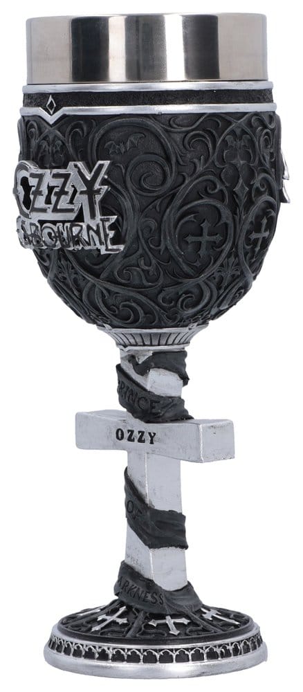 Ozzy Osbourne Goblet Prince of Darkness 20 cm 0801269164676