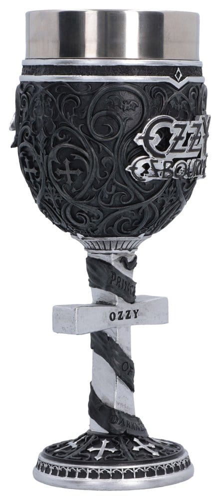 Ozzy Osbourne Goblet Prince of Darkness 20 cm 0801269164676