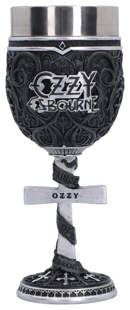 Ozzy Osbourne Goblet Prince of Darkness 20 cm 0801269164676