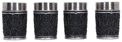 Ozzy Osbourne Shot Glass Set Prince of Darkness 9 cm 0801269164683