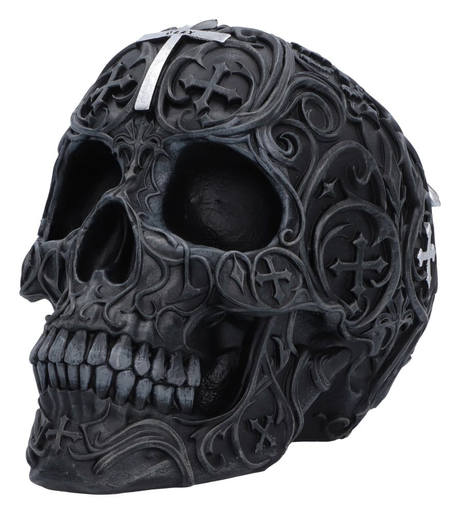 Ozzy Osbourne Skull Prince of Darkness 15 cm 0801269164690