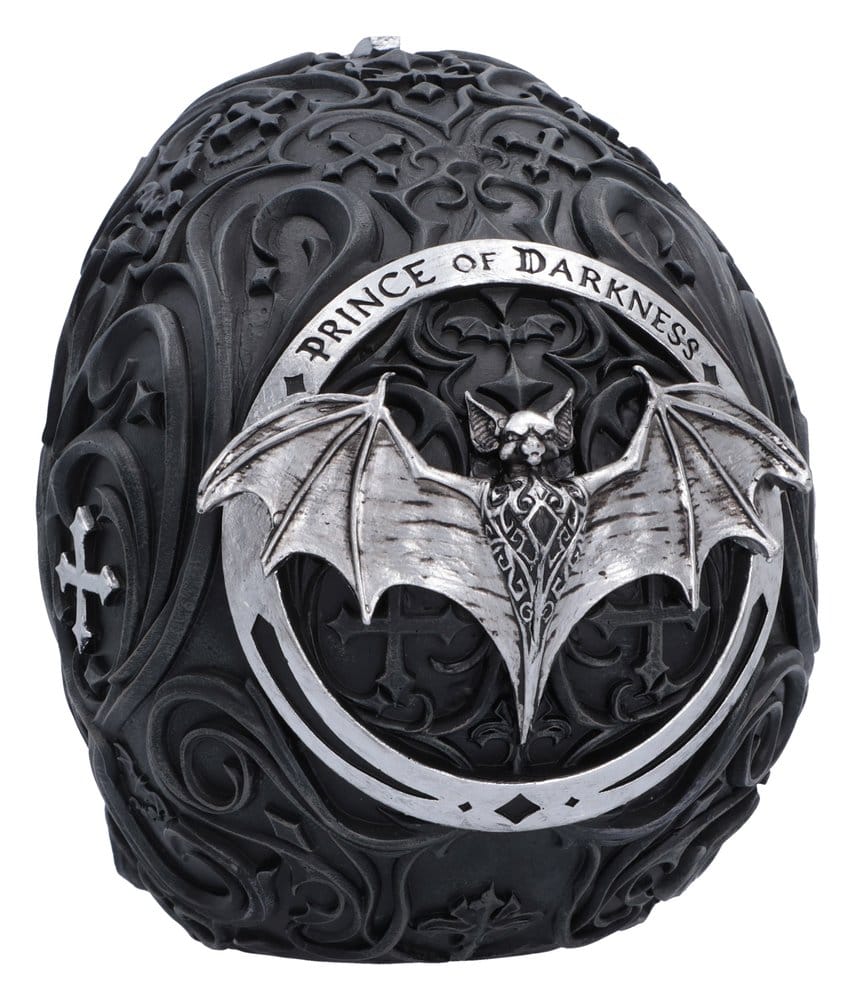 Ozzy Osbourne Skull Prince of Darkness 15 cm 0801269164690