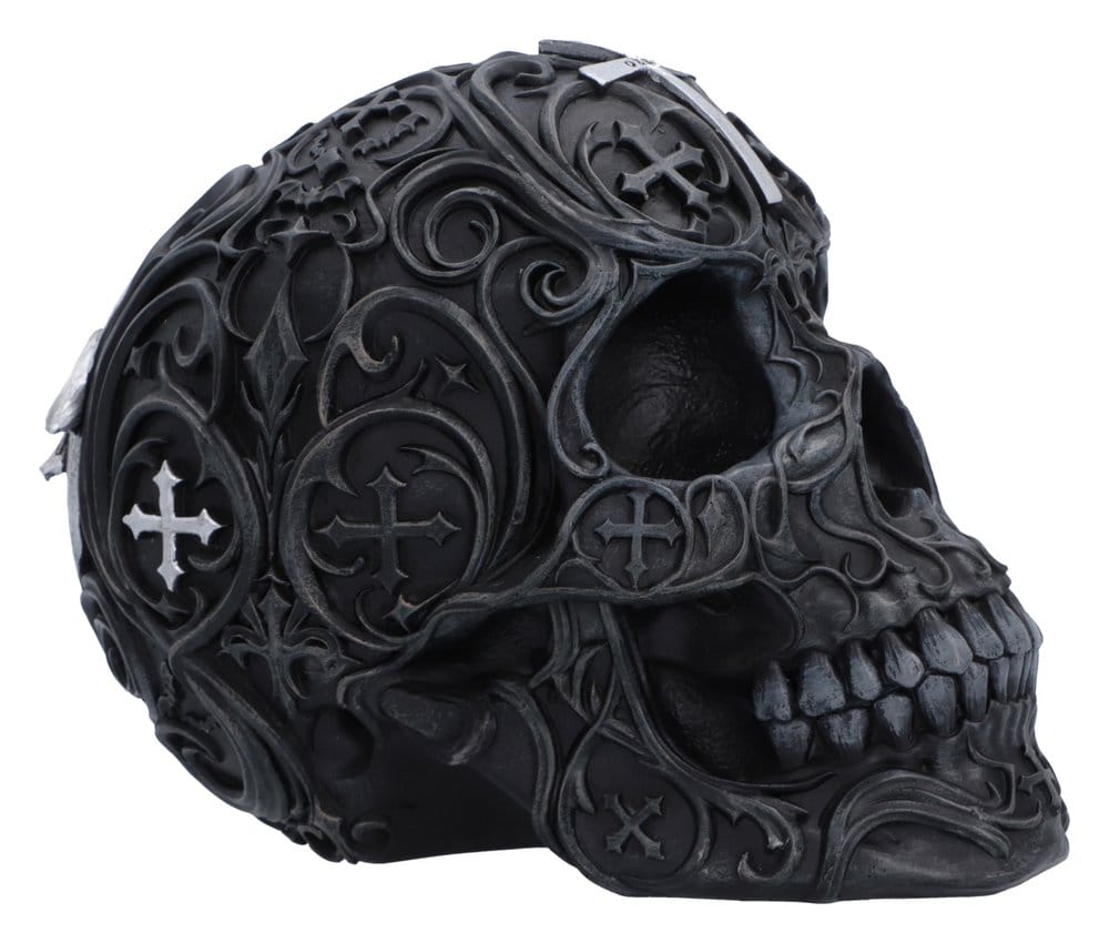 Ozzy Osbourne Skull Prince of Darkness 15 cm 0801269164690