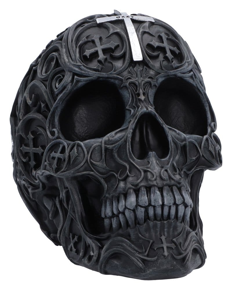 Ozzy Osbourne Skull Prince of Darkness 15 cm 0801269164690