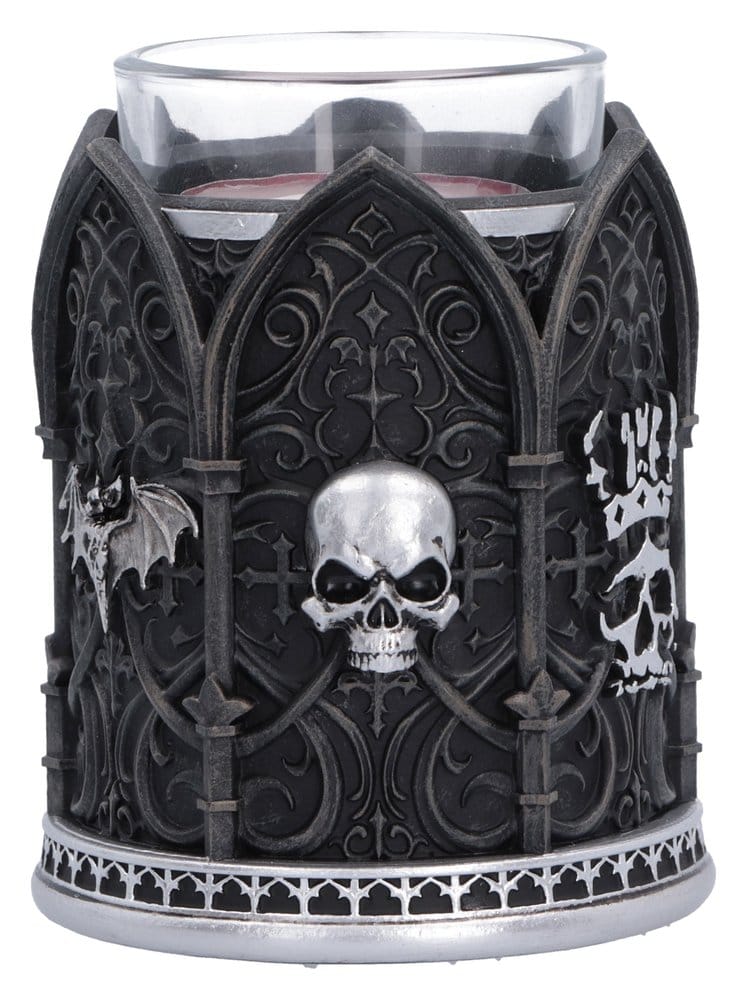 Ozzy Osbourne Tea Light Holder Prince of Darkness 9 cm 0801269164706