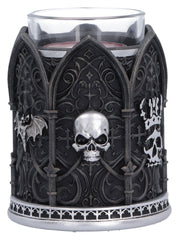 Ozzy Osbourne Tea Light Holder Prince of Darkness 9 cm 0801269164706