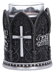 Ozzy Osbourne Tea Light Holder Prince of Darkness 9 cm 0801269164706